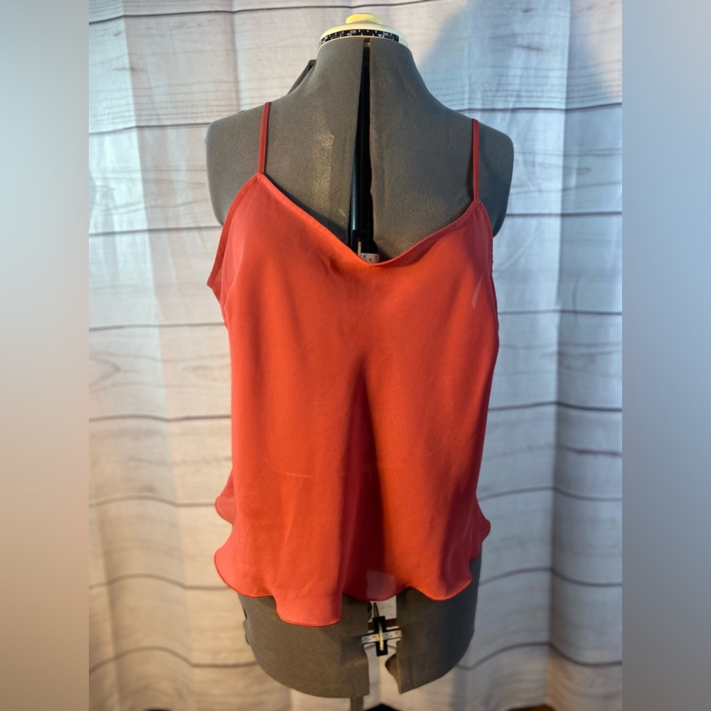 Vintage Plaza South Spaghetti Strap shirt